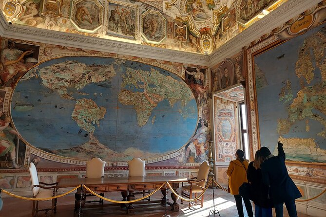 Villa Farnese in Caprarola, Masterpiece of Renaissance Architecture – Private Tour - Exploring Villa Farnese