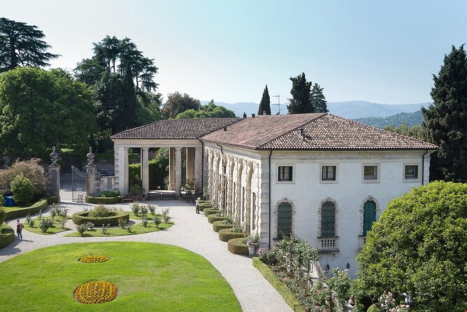 Villa Valmarana Ai Nani in Vicenza - Entrance Ticket - Parking and Transportation Options