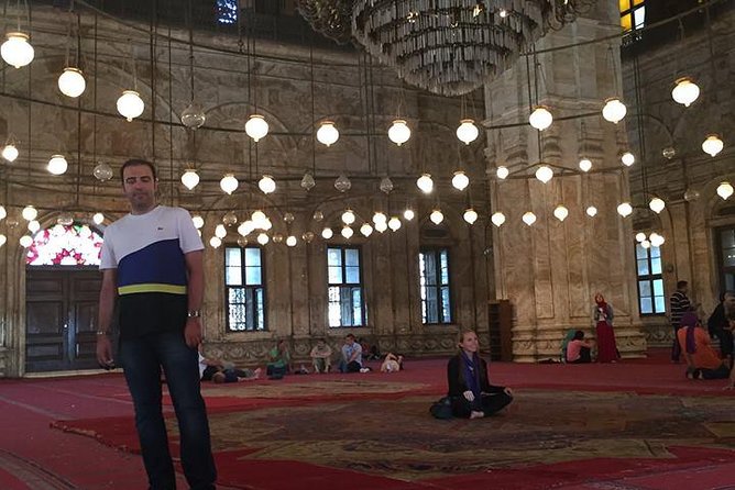 VIP 4-Hour Islamic Cairo Private Tour & Al-Azhar, Khan Al-Khalili - Reviews