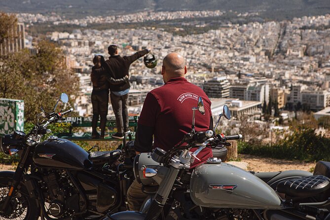 VIP 90 Private Sidecar Tour of Athens Acropolis & Lycabetus - Cancellation Policy