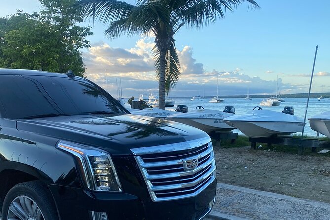 Vip Cadillac Transportation in Punta CANA CAP CANA Roundtrip - Passenger Reviews