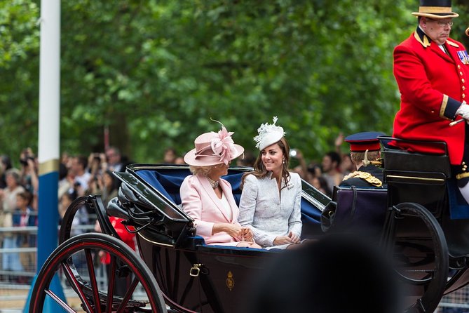 VIP Kensington Palace & Gardens Royal Tea Crown Experience - Accessibility and Health