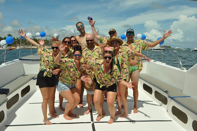 VIP Premium Yacht -Party Boat-Birthdays, Bachelor And More - Accessibility and Nearby Options