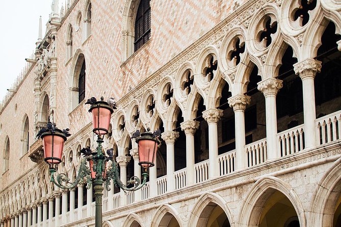 VIP Secret Itineraries Doges Palace Tour - Small Group Experience