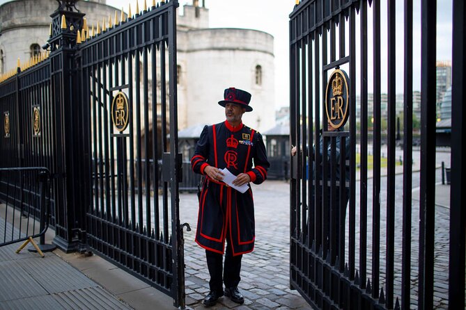 VIP Tower of London: After Hours Tour & Ceremony of the Keys - Additional Information