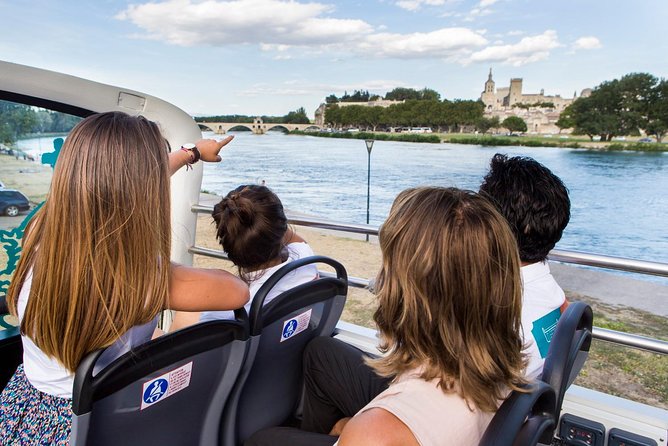 Visit Avignon and Villeneuve-Lez-Avignon Aboard a Double-Decker Bus - Accessibility and Accommodation