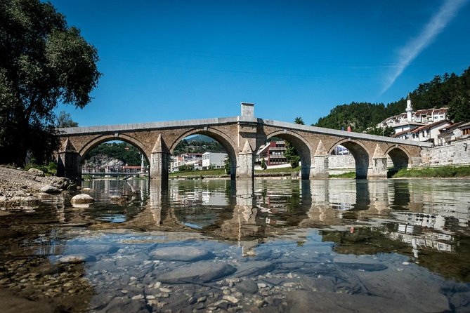 Visit Herzegovina From Sarajevo in One Day - Mostar: UNESCO-listed Monuments