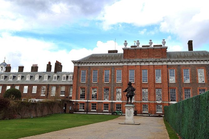 Visit Kensington Palace & 3 Hour Westminster Walking Tour - Meeting and End Points