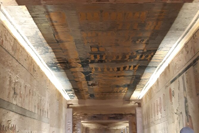 Visit Valley of the Kings, Hatshepsut Temple & Collosi of Memnon - Health and Safety Information