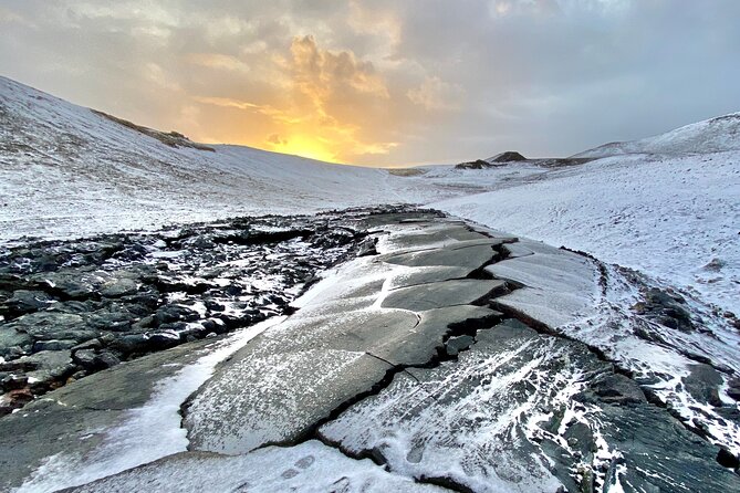 Volcano Eruption Site Hike & Reykjanes Tour From Reykjavik - Bridge Between Continents