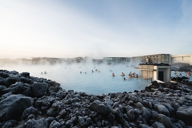 Volcano Hike and Blue Lagoon Including Admission Small Group Tour - Confirmation and Accessibility