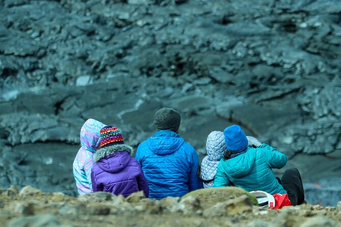 Volcano Tour on Reykjanes Peninsula Including Icelandic Snacks - Exploring the Crater and Lava Flows