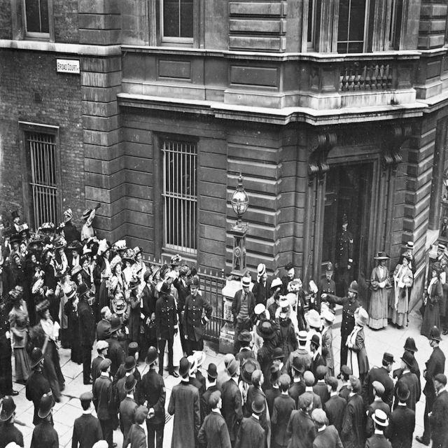 Votes for Women! Suffragettes in Bow Street and Beyond! - Bow Street Police Museum