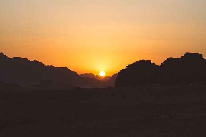 Wadi Rum Desert Sunset Tour - Tour Inclusions and Exclusions