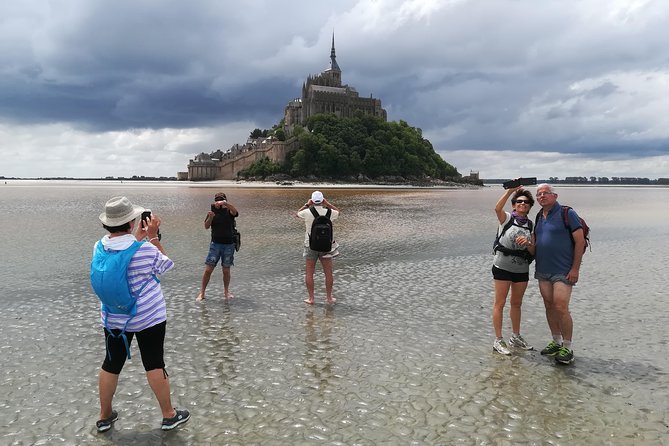 Walk Around Mont-Saint-Michel Bay - Accessibility and Restrictions