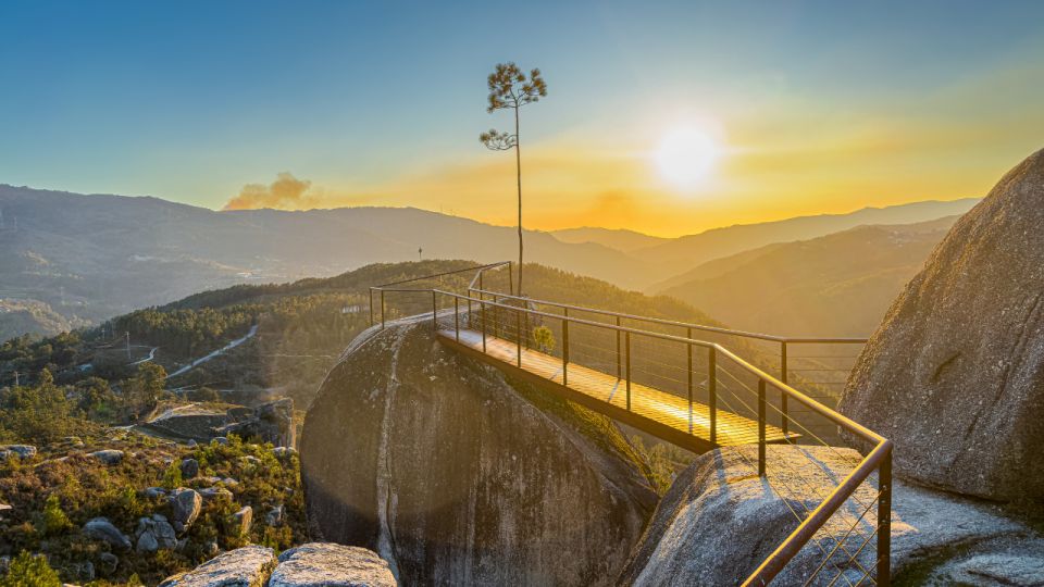 Walk & Picnic Peneda Gerês National Park - Guided - Ancient Villages and Landmarks