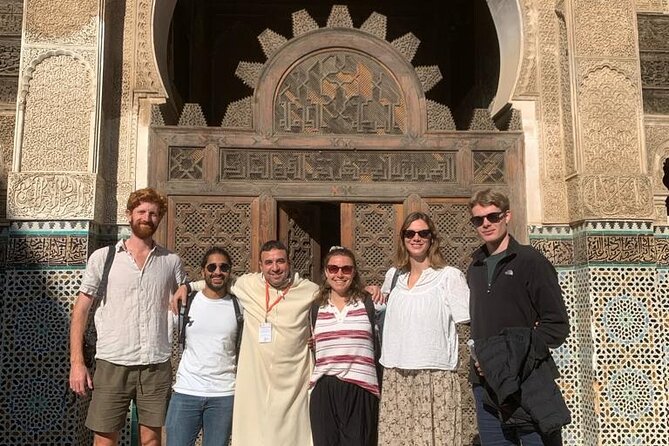 Walking Tour in Old Medina Fez With Official Guide - Additional Information