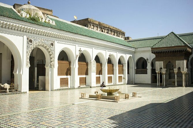 Walking Tour in the Oldest Part of Fez (3-4 Hours) - Positive Reviews and Ratings