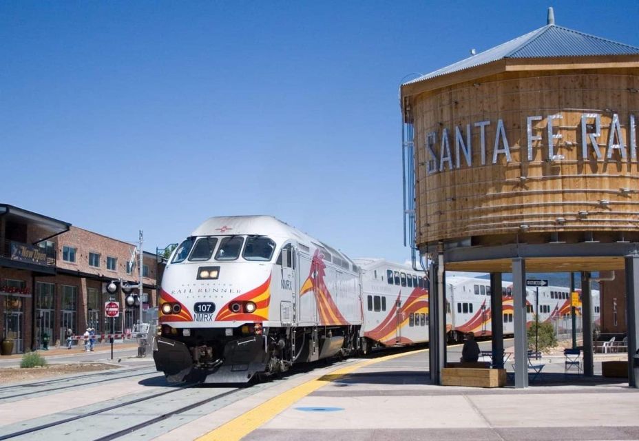 Walking Tour of Santa Fe's Most Beautiful and Historic Sites - Pricing and Booking