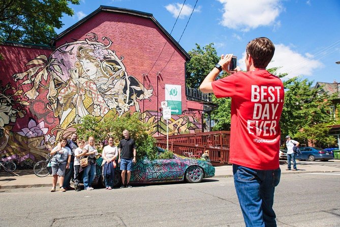 Walking Tour of Torontos Kensington Market and Chinatown - Taking in Multicultural Experiences