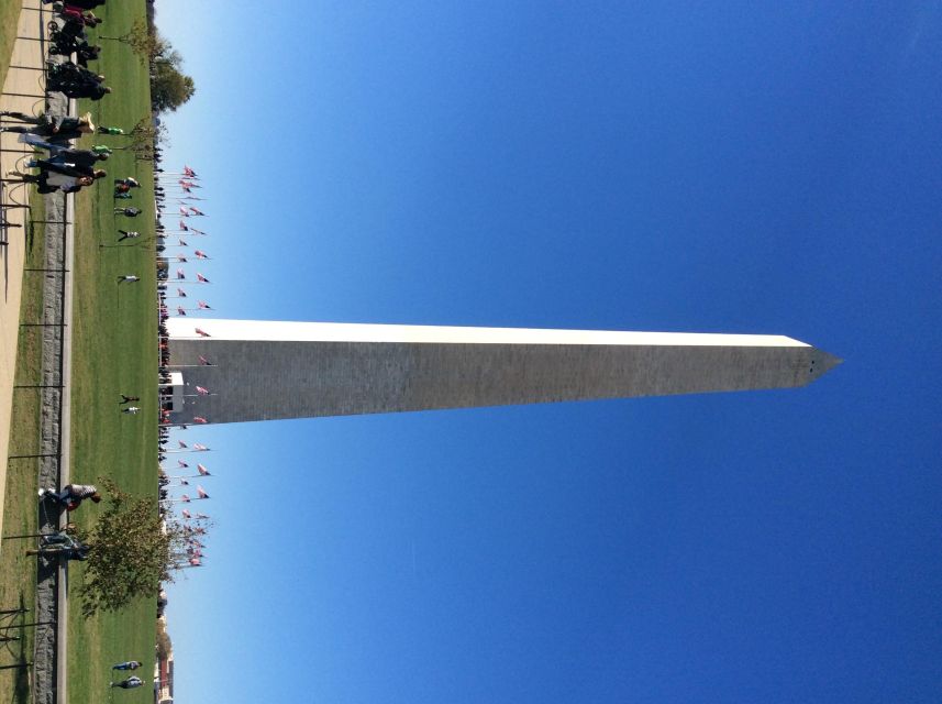 Washington DC: Multilingual Private Day or Evening SUV Tour - Tour Languages and Accessibility