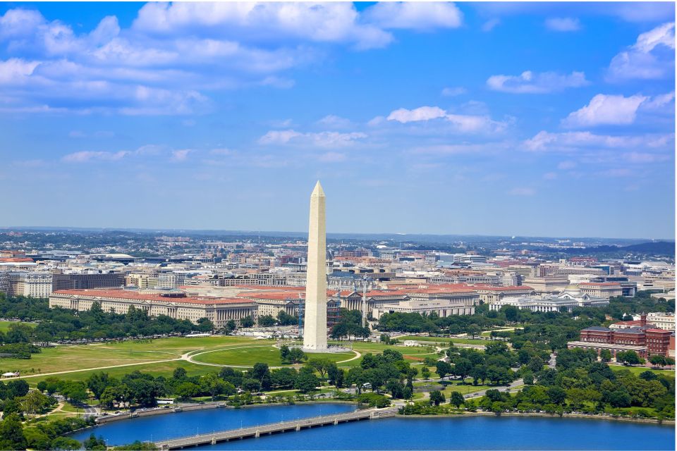 Washington Dc: Private Custom Tour With a Local Guide - Convenient Pickup and Accessibility