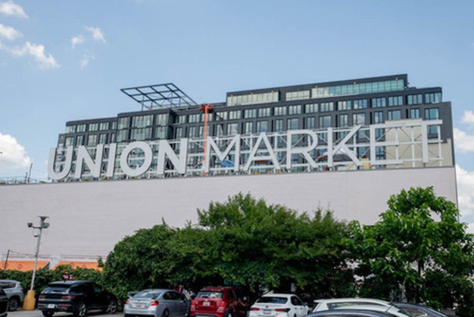 Washington,DC: Union Market Private Food Tour - Booking and Availability