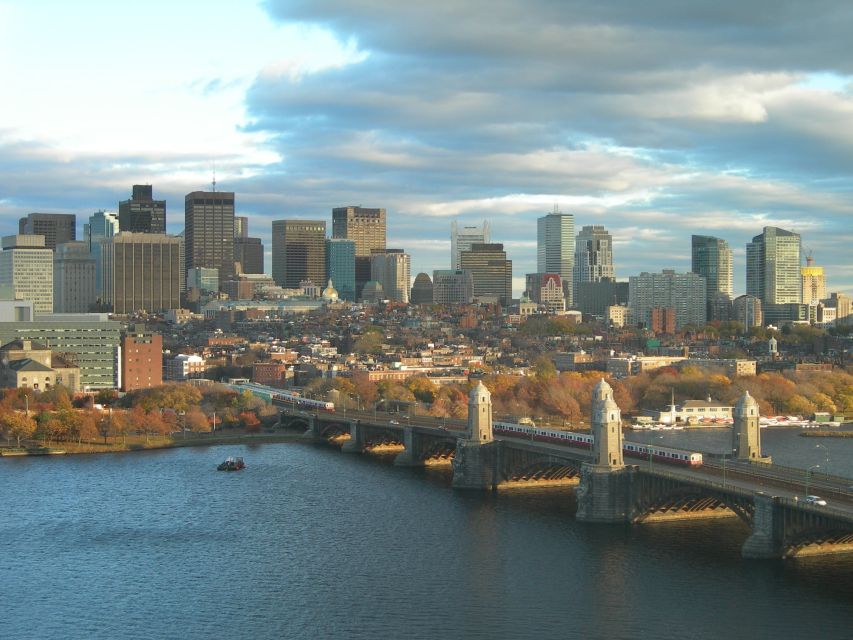 Welcome to Boston: Private Tour With a Local - Culinary Delights and Local Favorites