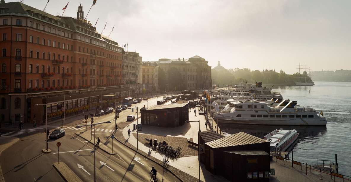 Welcome to Stockholm: Private Tour With a Local - Exclusions