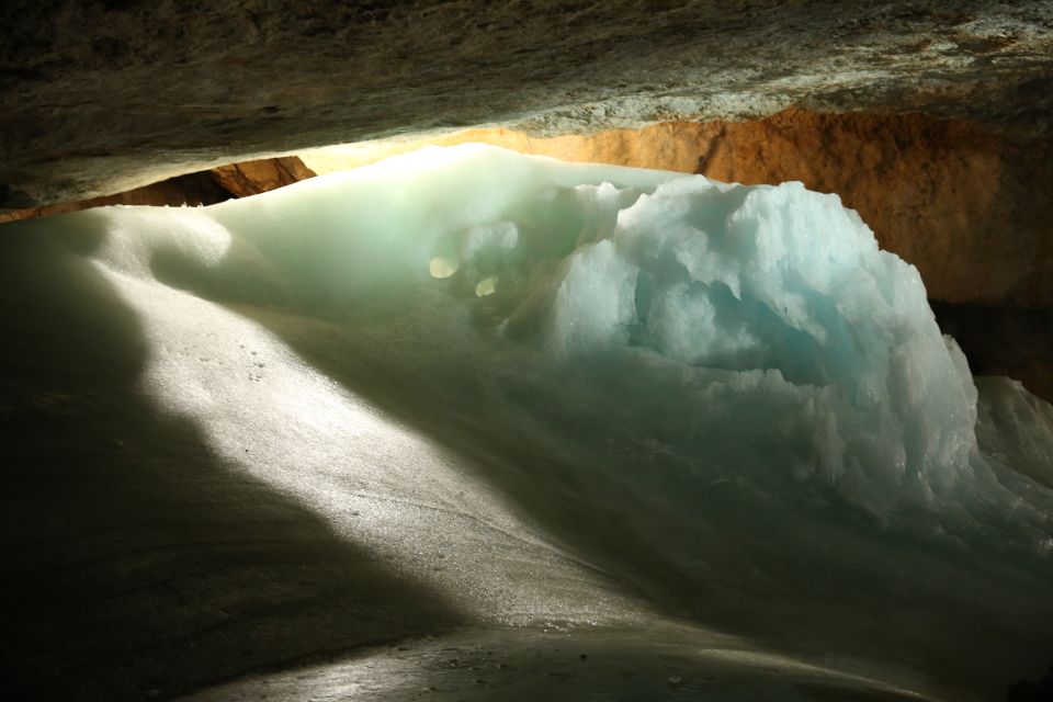 Werfen Ice Caves & Hohenwerfen Castle Private Tour - Hohenwerfen Castle Tour