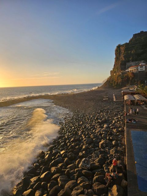 West Tour Madeira by Overland - Cabo Girão Skywalk