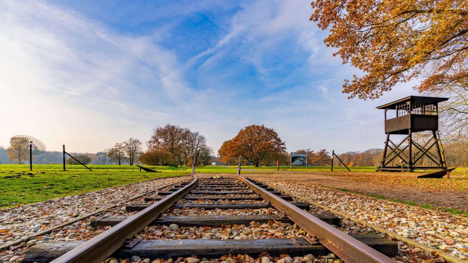 Westerbork Concentration Camp From Amsterdam by Private Car - Museum Visit