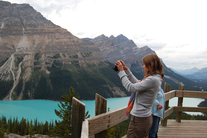 Western Classic - One Way Calgary To Vancouver Rockies Bus Tour - Optional Activities