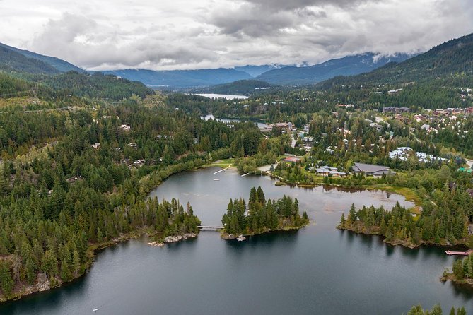 Whistler Lost Lake Snowshoeing and Village Tour - Exploring Whistlers Scenic Trails