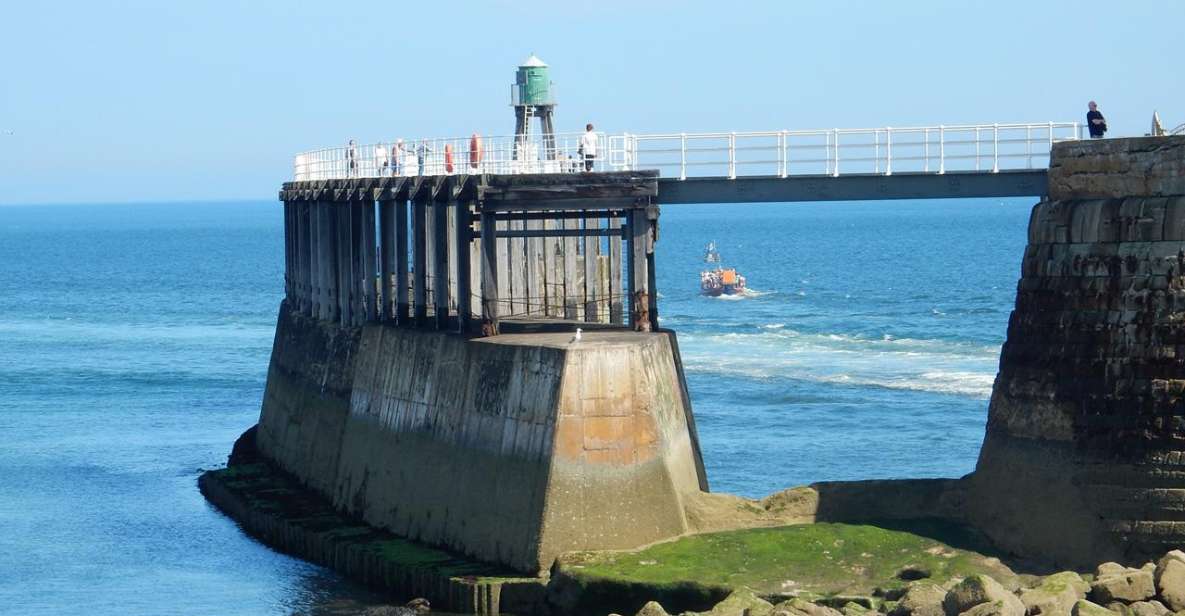 Whitby: Quirky Self-Guided Smartphone Heritage Walks - Discover Whitbys Hidden Gems