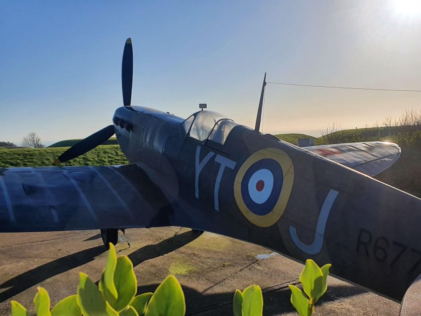 White Cliffs of Dover: Battle of Britain Private Tour - Hawkinge: Battle of Britain Museum