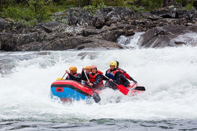 White Water Rafting Adventure in Dagali - Safety Considerations