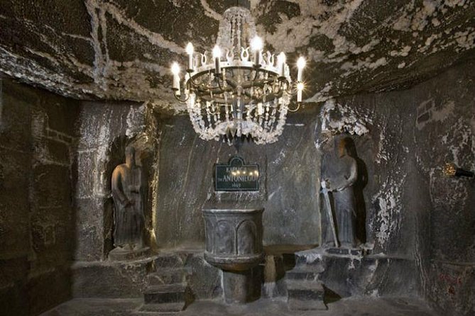 Wieliczka Salt Mine Guided Tour With Hotel Transfers - Group Size and Cancellation