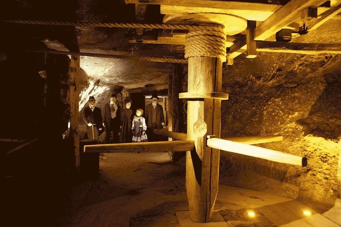 Wieliczka Salt Mine Tour Private Transport - What to Expect