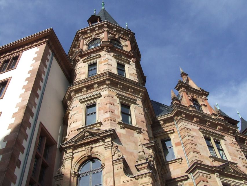 Wiesbaden Center: Crime Mystery Tour - Undercover Detectives at Work