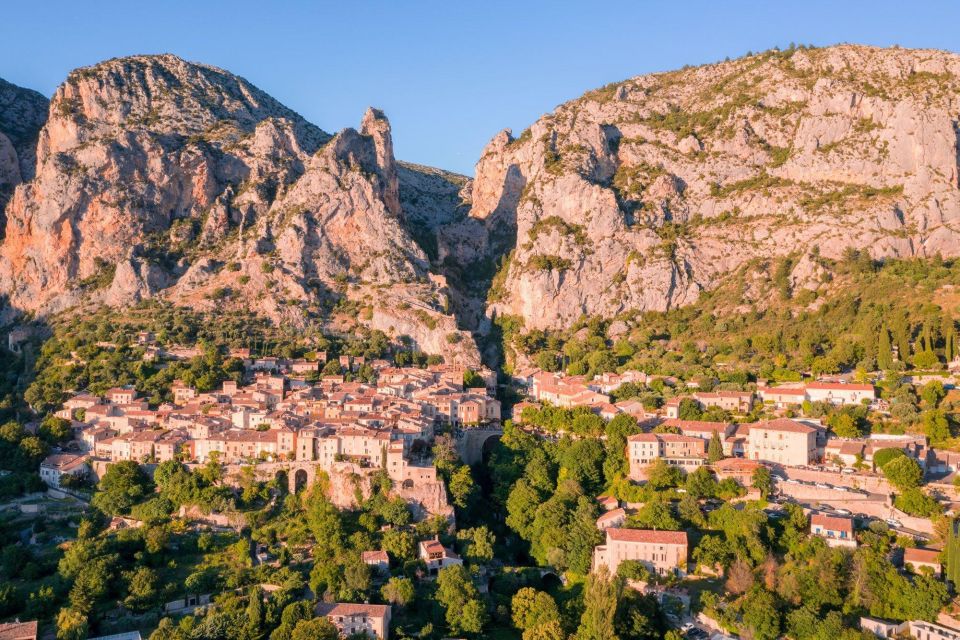 Wild Alps, Verdon Canyon, Moustiers Village, Lavender Fields - Panoramic Drive