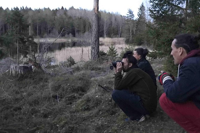 Wildlife Safari Small-Group in Stockholm - Included Amenities