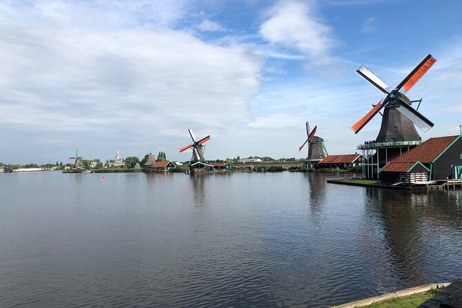 Windmill Village Zaanse Schans From Amsterdam Central Station - Cancellation Policy