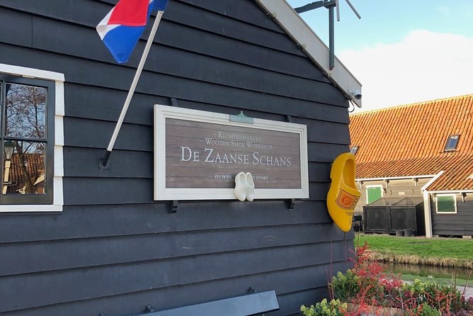 Windmill Village Zaanse Schans Guided Tour Amsterdam Region - Accessibility