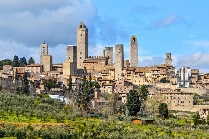 Wine Tasting & Tuscany Countryside, San Gimignano & Volterra - Logistics