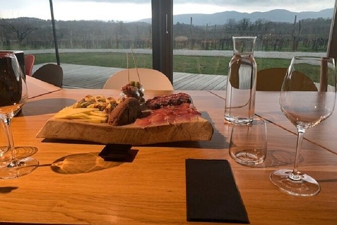 Wine Tasting With Pairing Snacks in Vipava Valley - Guided Tour by Winery Owner