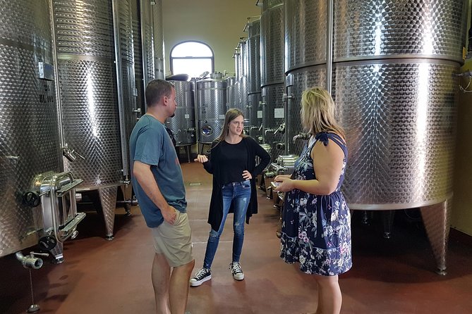 Winery And Oil Mill Tasting Tour - Olive Oil Tasting