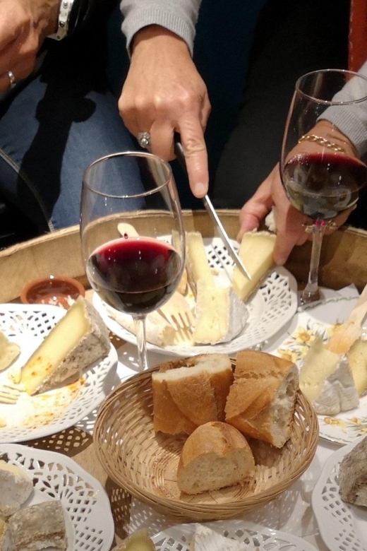 Wines and Cheeses Tasting Experience at Home - What to Expect