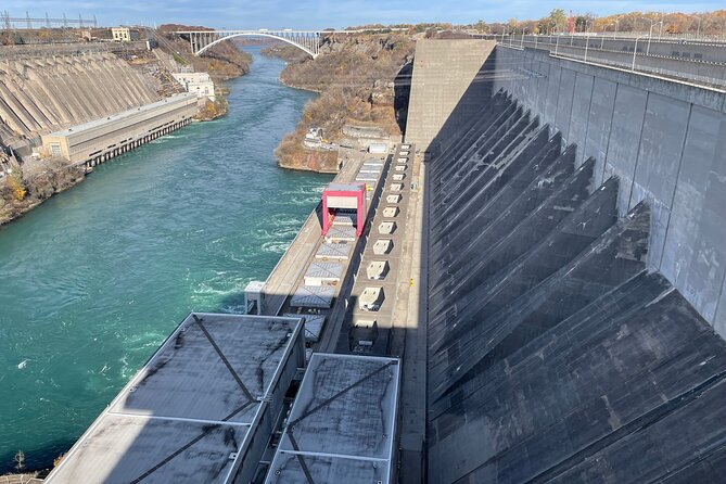 Winter Adventure: Niagara Falls Cross-Border Tour From Canada - Visit the New York State Power Authority