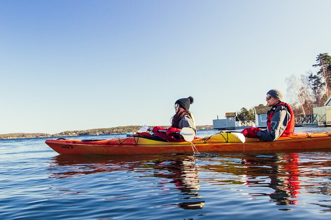 Winter Kayaking and Fika Tour - Islands of Stockholm Archipelago - Cancellation and Refund Policy